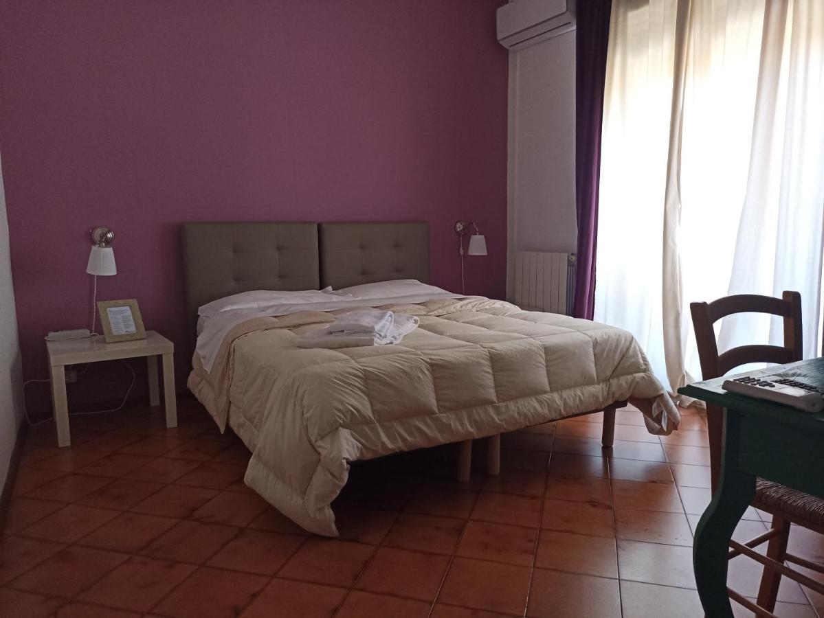 Bed and Breakfast Massalargia Mascalucia Esterno foto