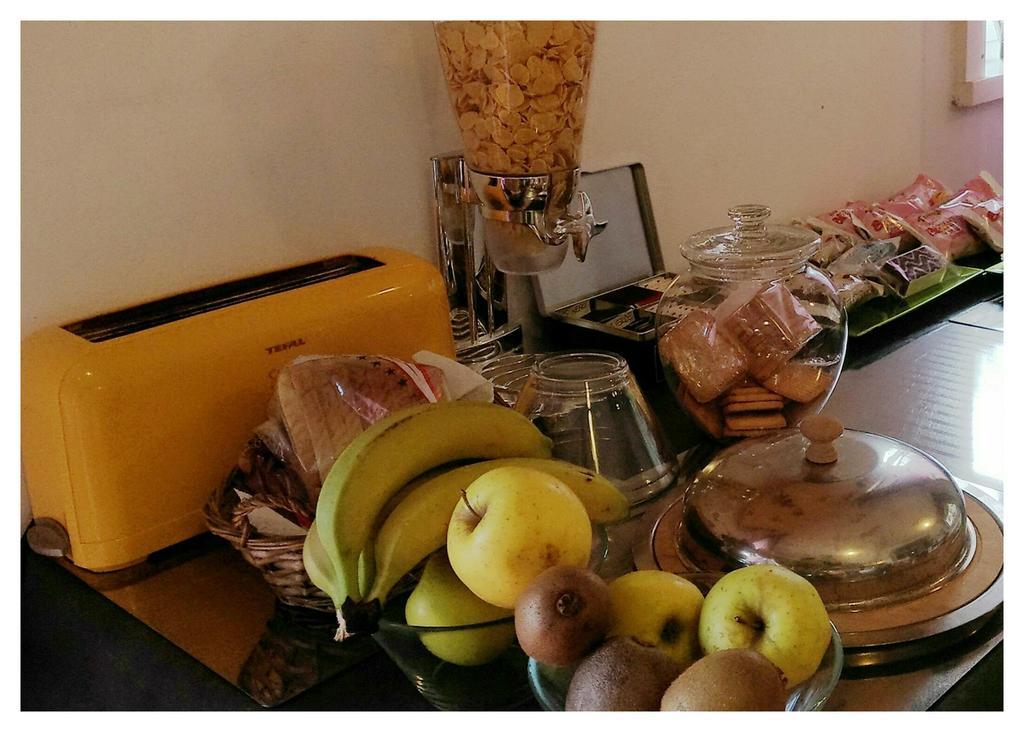 Bed and Breakfast Massalargia Mascalucia Esterno foto